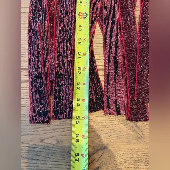 Misa Los Angeles Fringe Maxi - XS - Picture 12 of 12